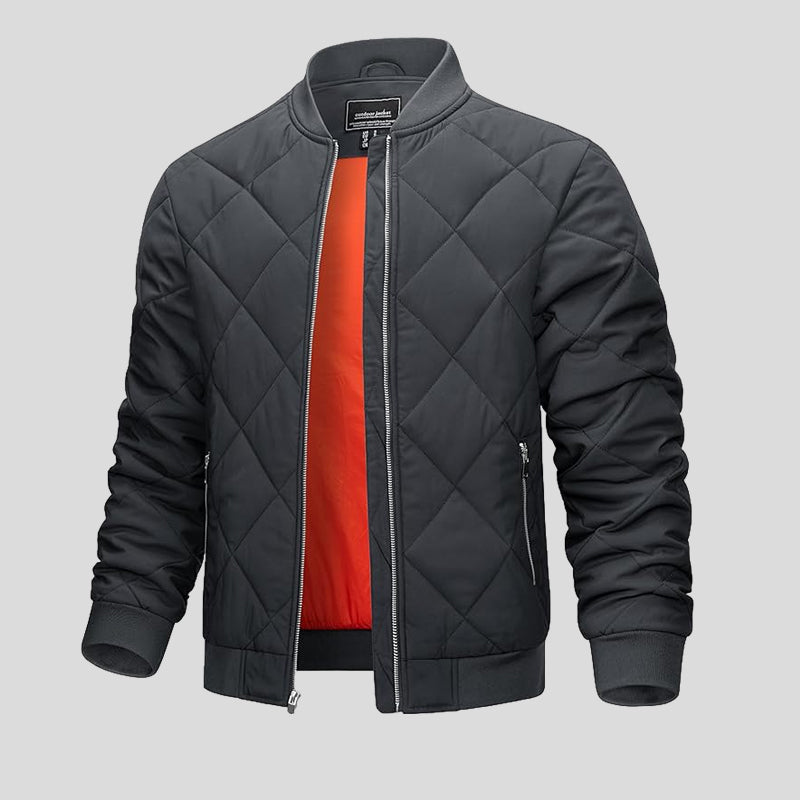 Engelhard® | Gepolsterte Bomberjacke