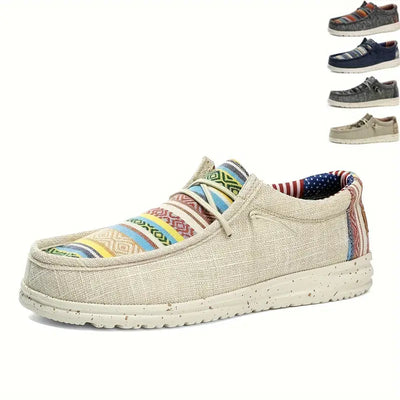 Jerald - Bequeme Rutschfeste Loafer