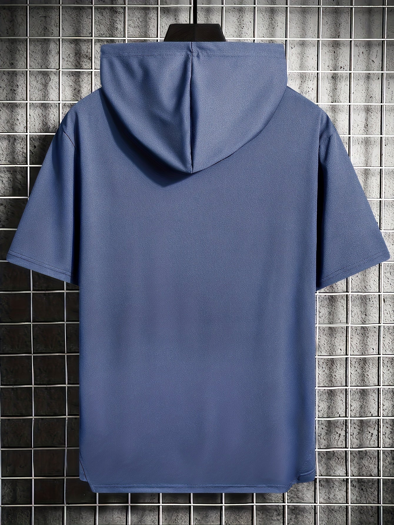 Joaquín – T-Hemd Mit Lässiger Kapuze