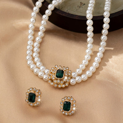Angelica® | Schmuckset Tamsin Verdalle Gold