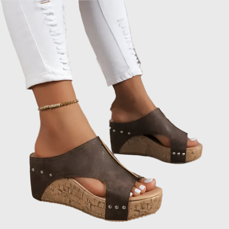 Ava | Flexibel Sandalen