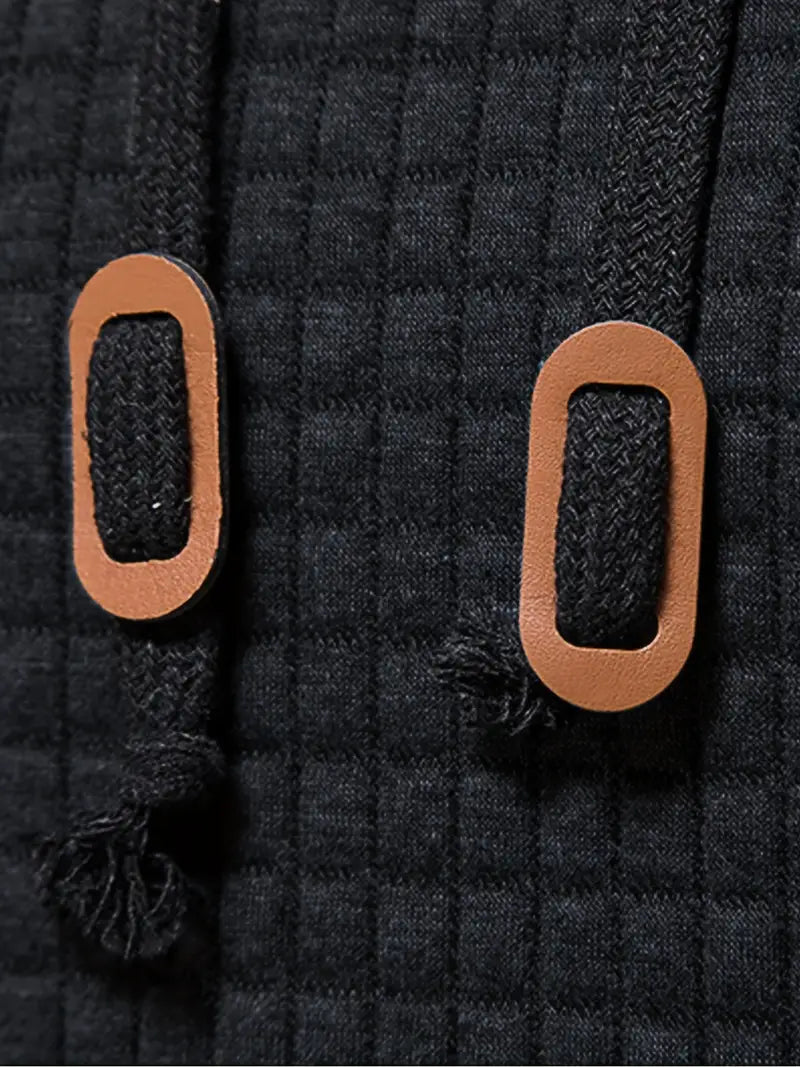 Gavin - Atmungsaktiver Kapuzenpullover Mit Langen Ärmeln