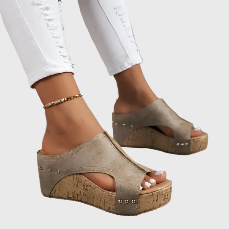 Ava | Flexibel Sandalen