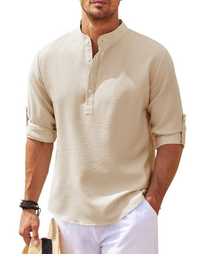 Herren Stilvolles Lässiges Hemd | Modern Fit