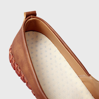 Noah | Loafer mit edlem Finish