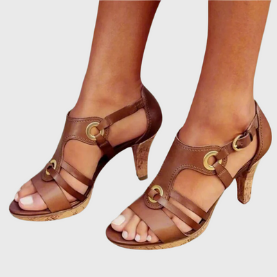 Layla | Elegante-Sandalen