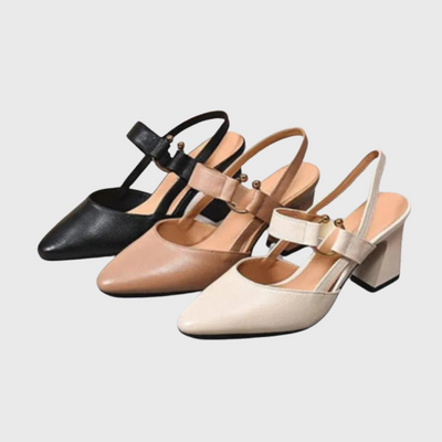 Emma | Pumps – Elegante Handarbeit
