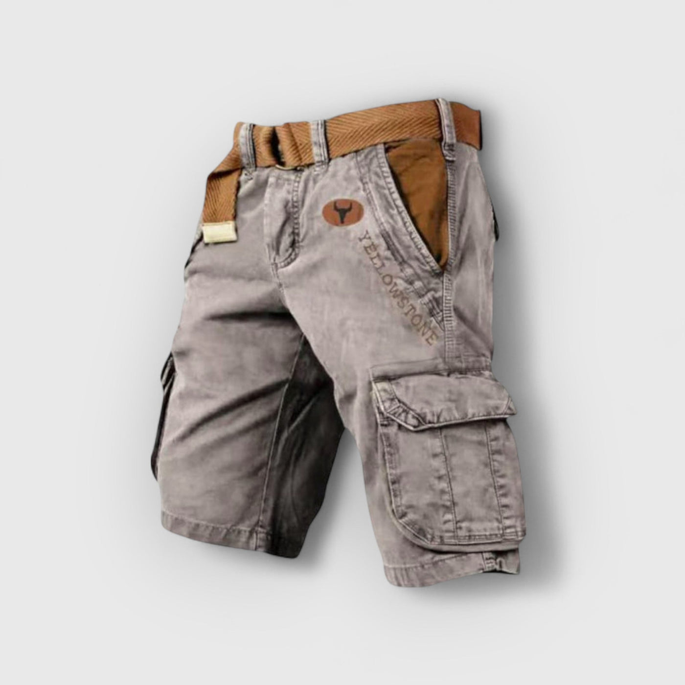 Nathan | Cargo-Shorts für Herren