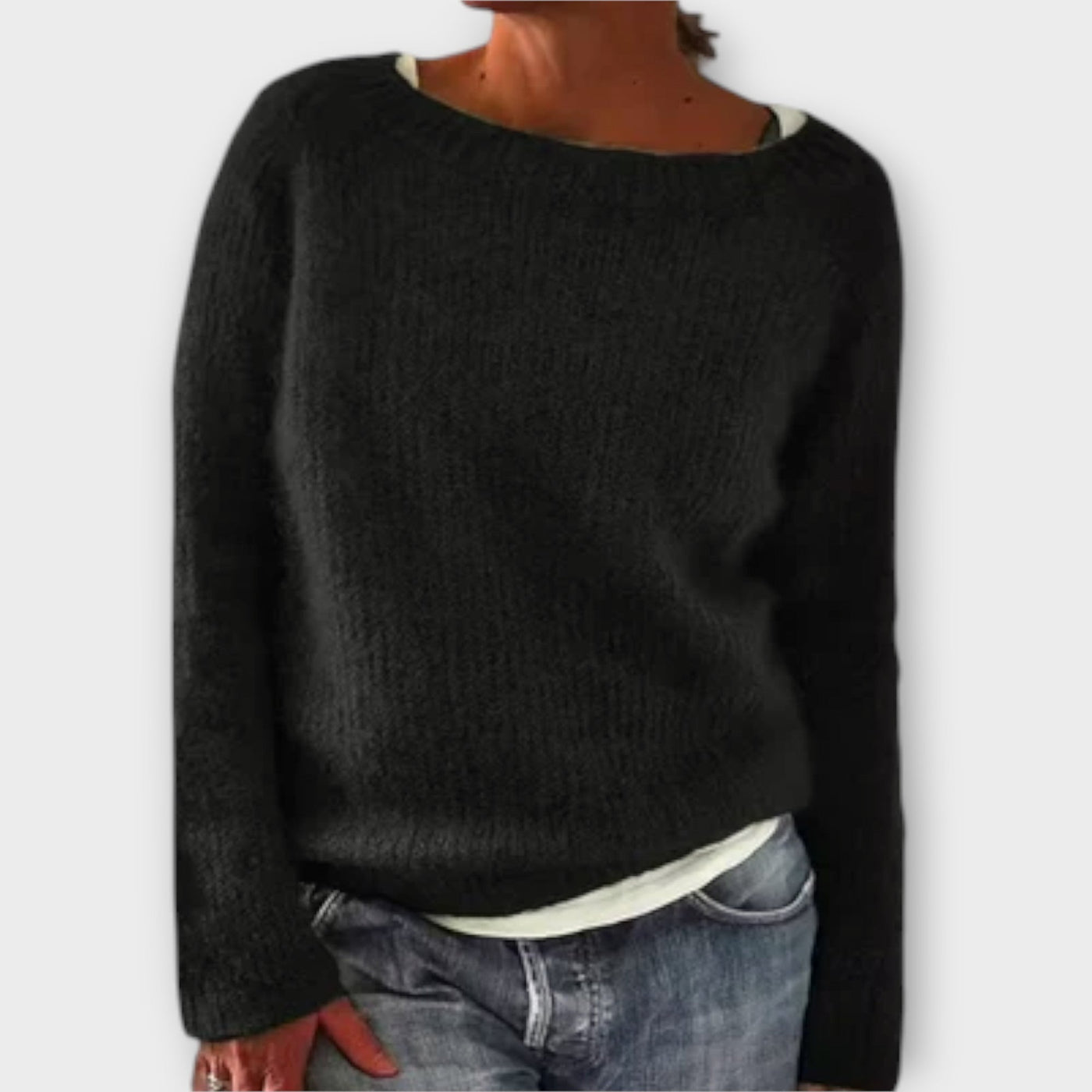Emilia | Vintage Islandpullover