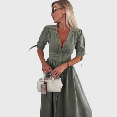 Clara | Kleid aus Premiumstoff