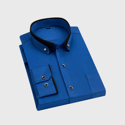 Elias | Hemd mit edlem Touch