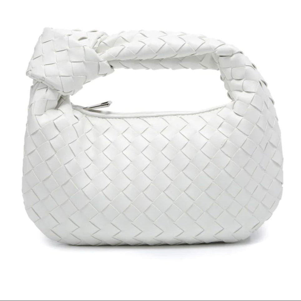 MINI Geflochtene Handtasche