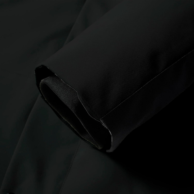 Damen Skijacke | Atmungsaktive Winterjacke mit Kapuze und Taschen