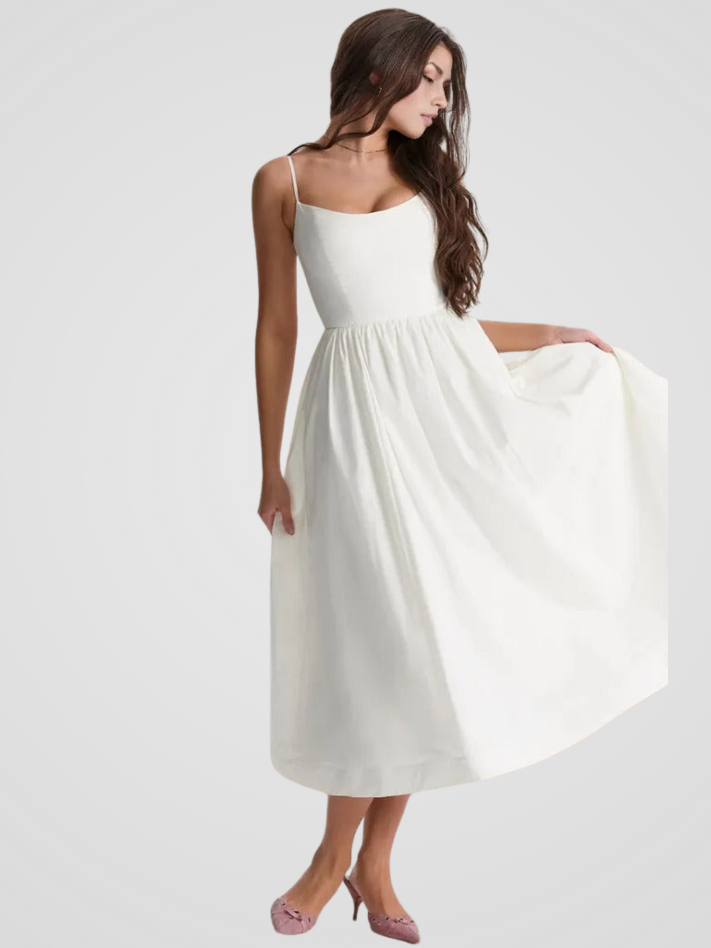 ELARA BLOOM MIDIKLEID