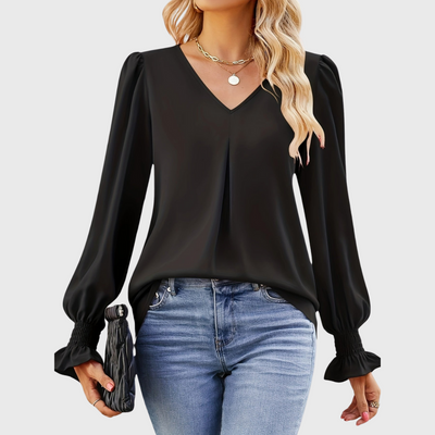 Amelia | Elegante Bluse