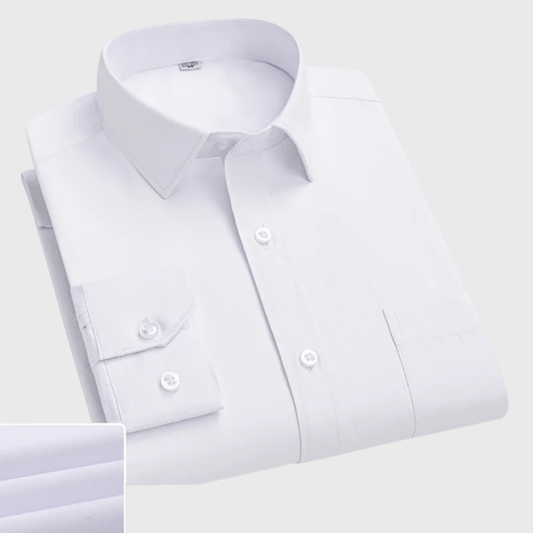 Julian | Hemd mit edlem Finish