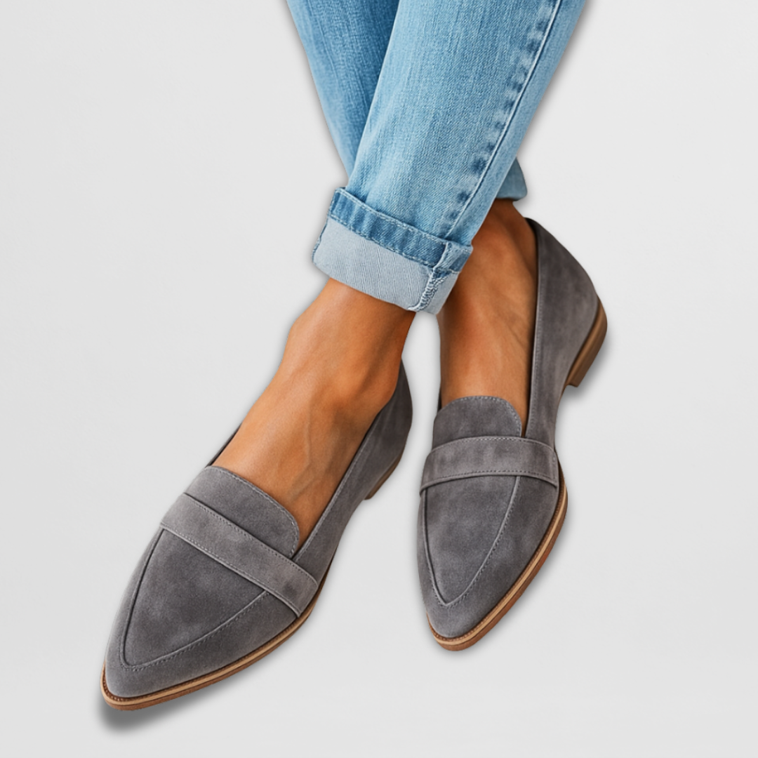 Jade | Loafers mit weichem Touch