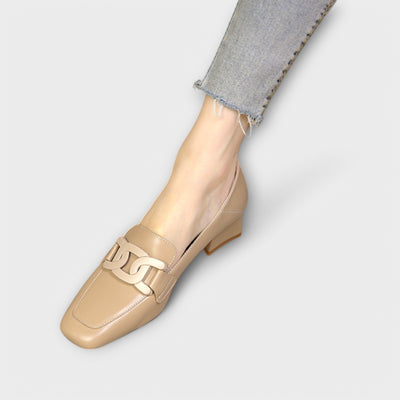 Hazel |  hochwertigem Stoff