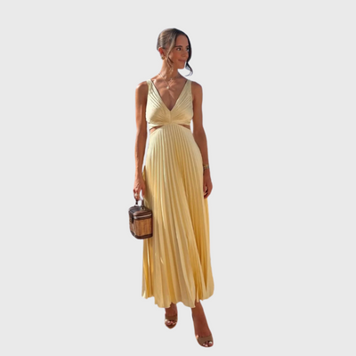 Eleanor | Maxikleid