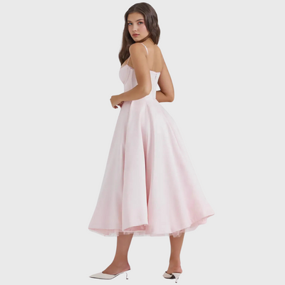 Hailey | Midi-Kleid