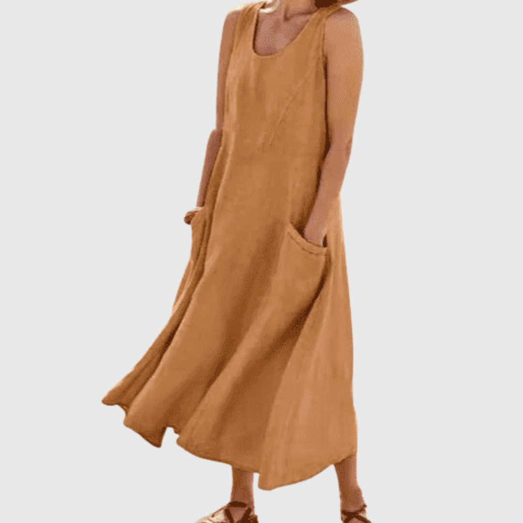 Skylar | Kleid mit Taschenkomfort