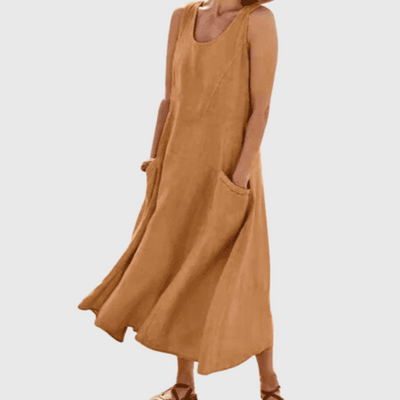 Skylar | Kleid mit Taschenkomfort