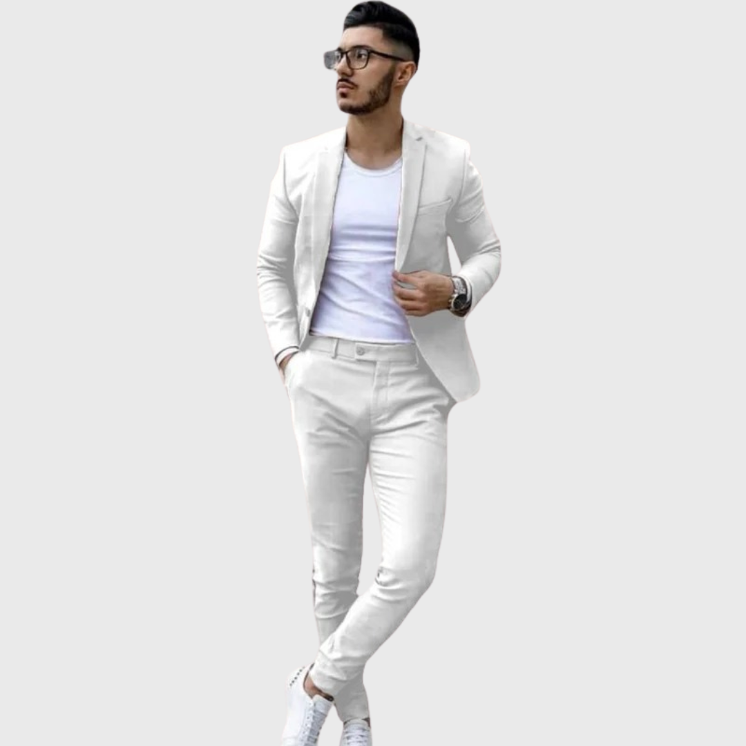 Noah | Anzug handgemacht elegant