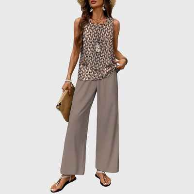 Madison | Frühlingslook mit Stil