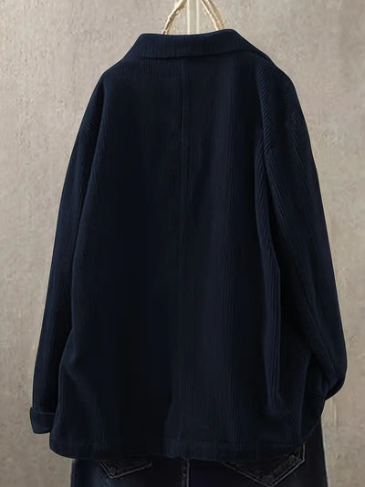 Nehara - Lässiger Langärmeliger Blazer