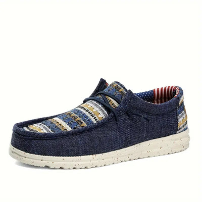 Jerald - Bequeme Rutschfeste Loafer