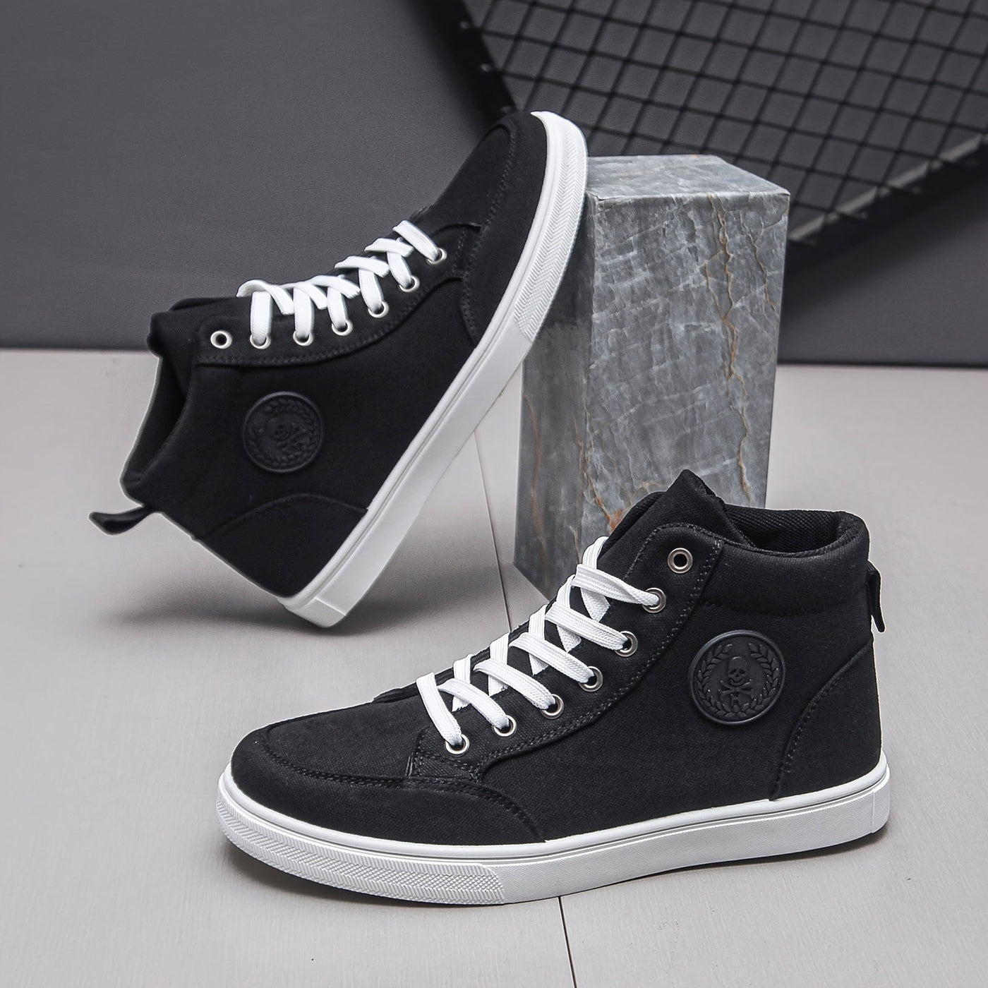 Warren – Bequeme Und Lässige Sneakers