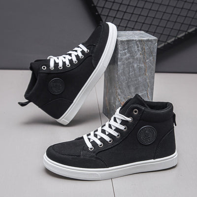 Warren – Bequeme Und Lässige Sneakers