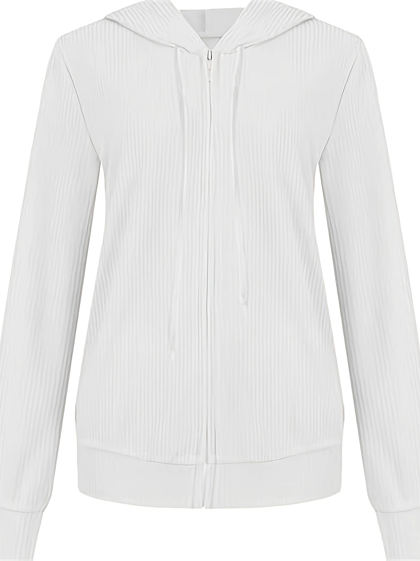 Nysa – Lässiger Langarm Kapuzenpullover