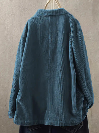 Nehara - Lässiger Langärmeliger Blazer