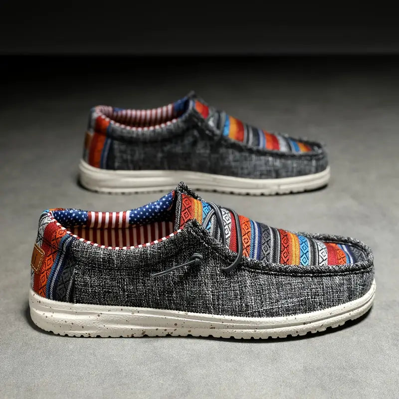 Jerald - Bequeme Rutschfeste Loafer