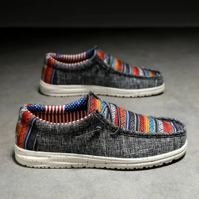 Jerald - Bequeme Rutschfeste Loafer