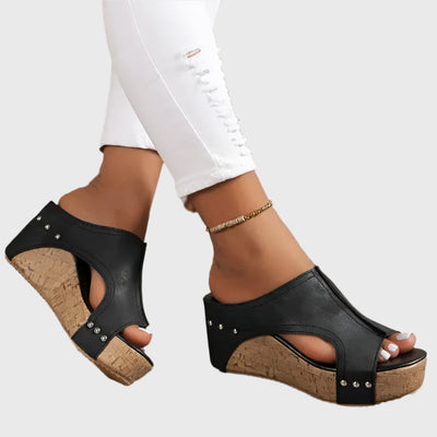 Ava | Flexibel Sandalen