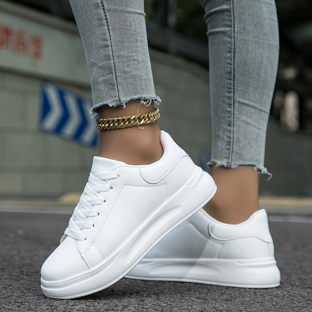 Sahari – Orthopädische Damen-Sneaker mit Komfort und Stil