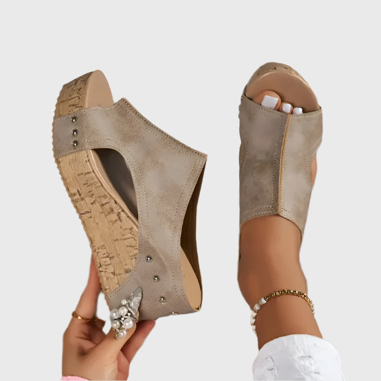 Ava | Flexibel Sandalen