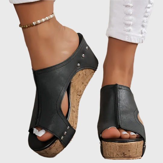 Ava | Flexibel Sandalen