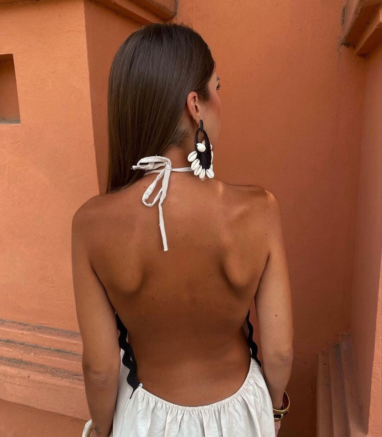 Merlyn | Robe longue élégante