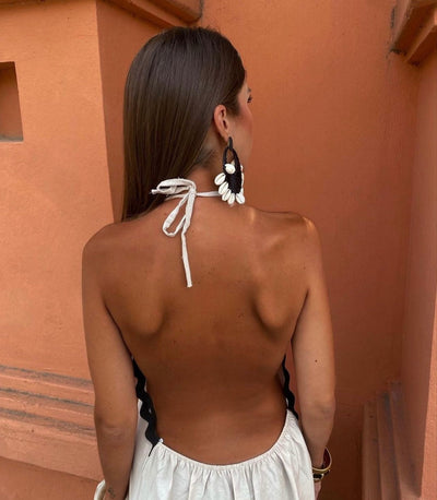 Merlyn | Robe longue élégante