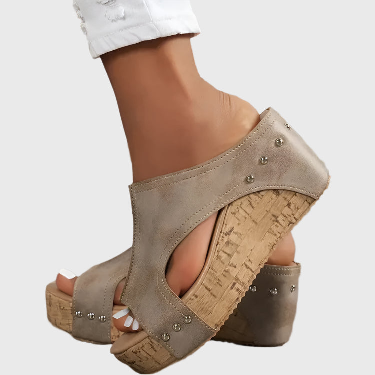 Ava | Flexibel Sandalen
