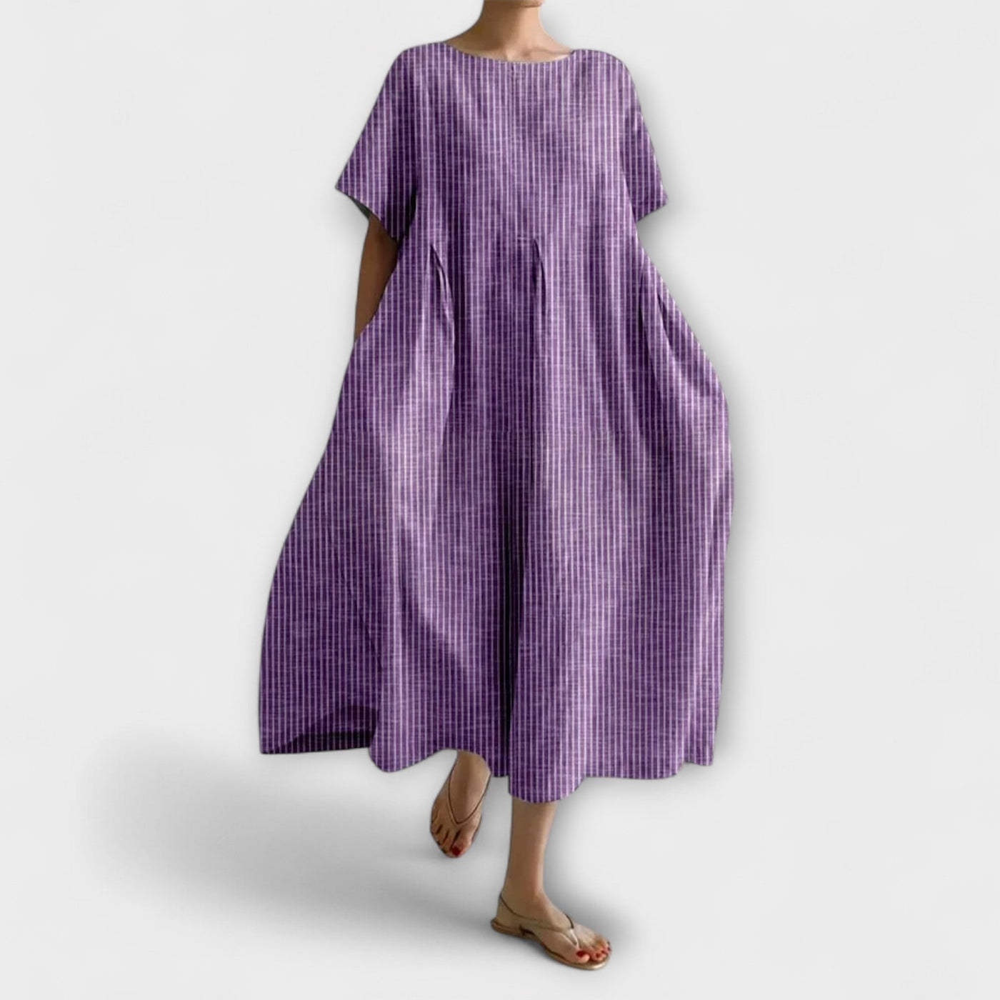 Monica | Kleid mit Boho-Note