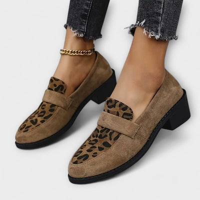 Avery | Slipper mit hochwertigem