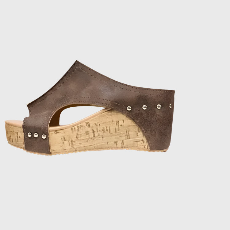Ava | Flexibel Sandalen