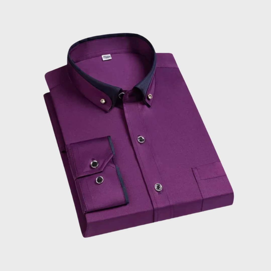 Elias | Hemd mit edlem Touch