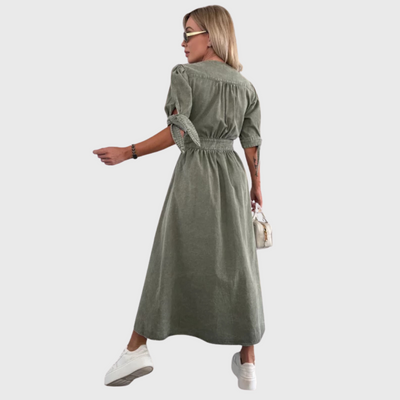 Clara | Kleid aus Premiumstoff