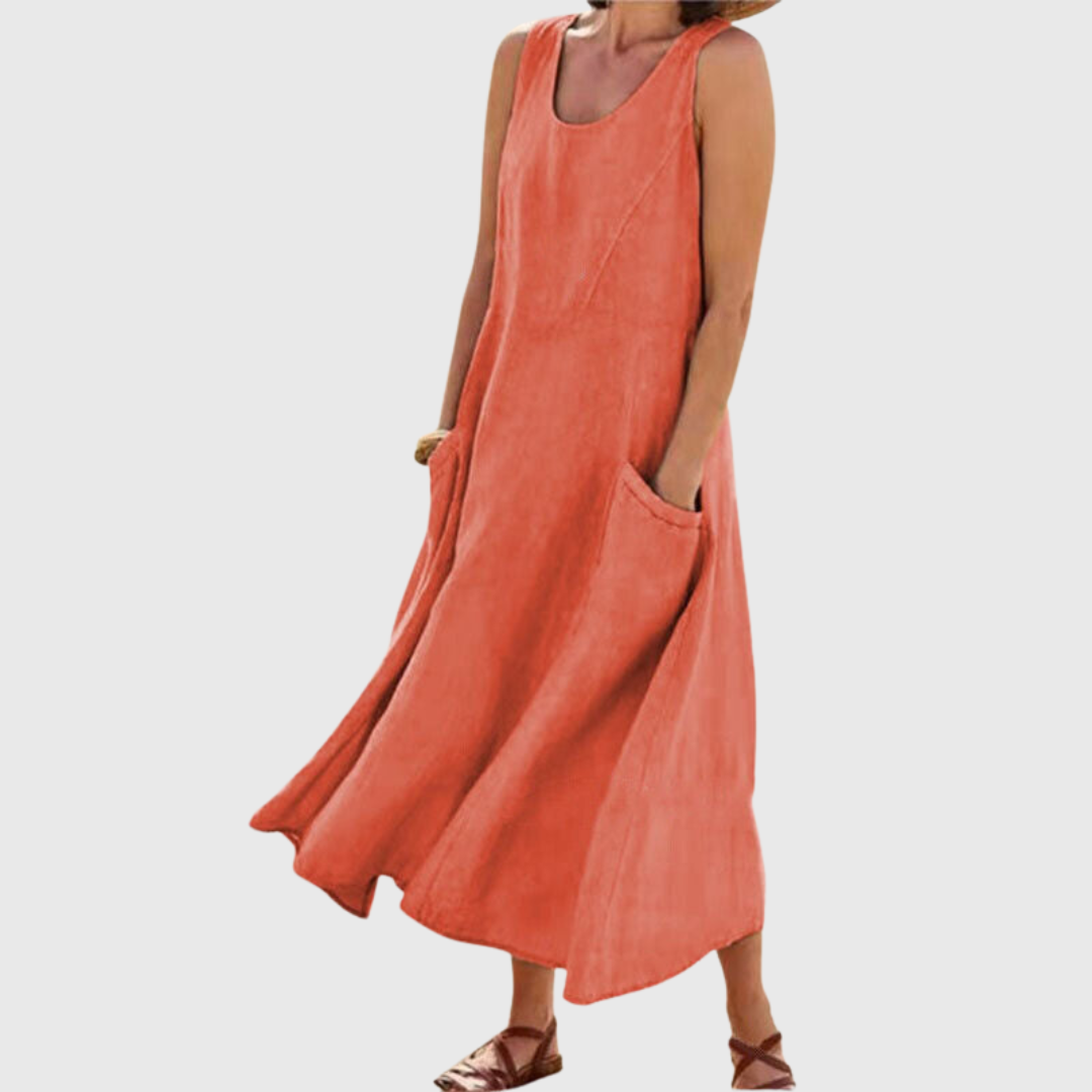 Skylar | Kleid mit Taschenkomfort