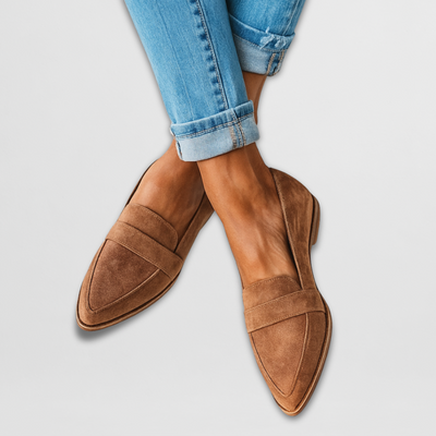Jade | Loafers mit weichem Touch